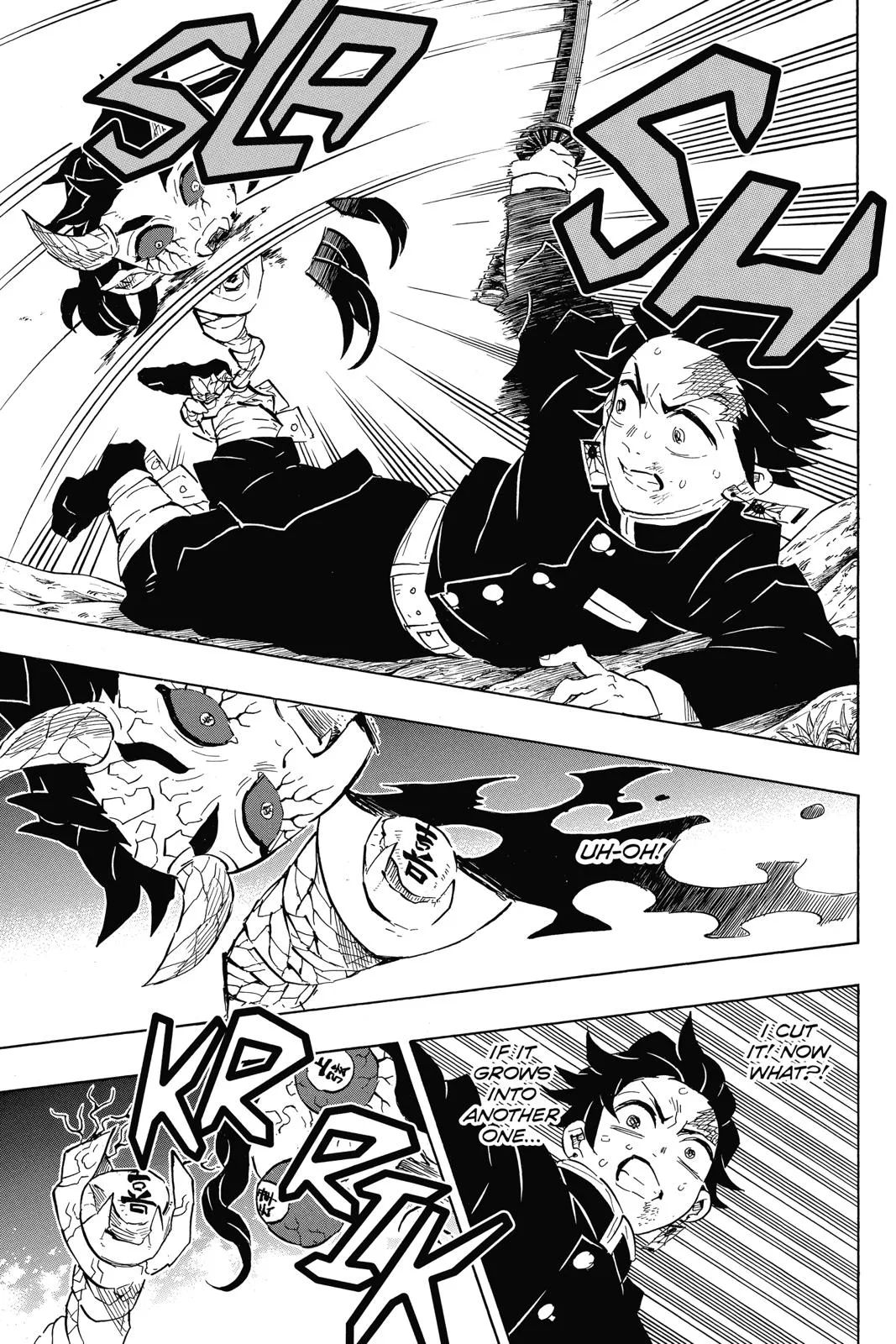 Read Demon Slayer - Kimetsu no Yaiba Manga Online