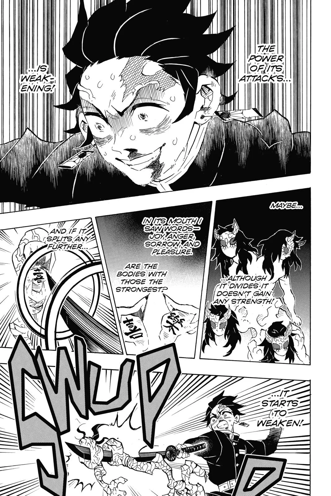 Read Demon Slayer - Kimetsu no Yaiba Manga Online