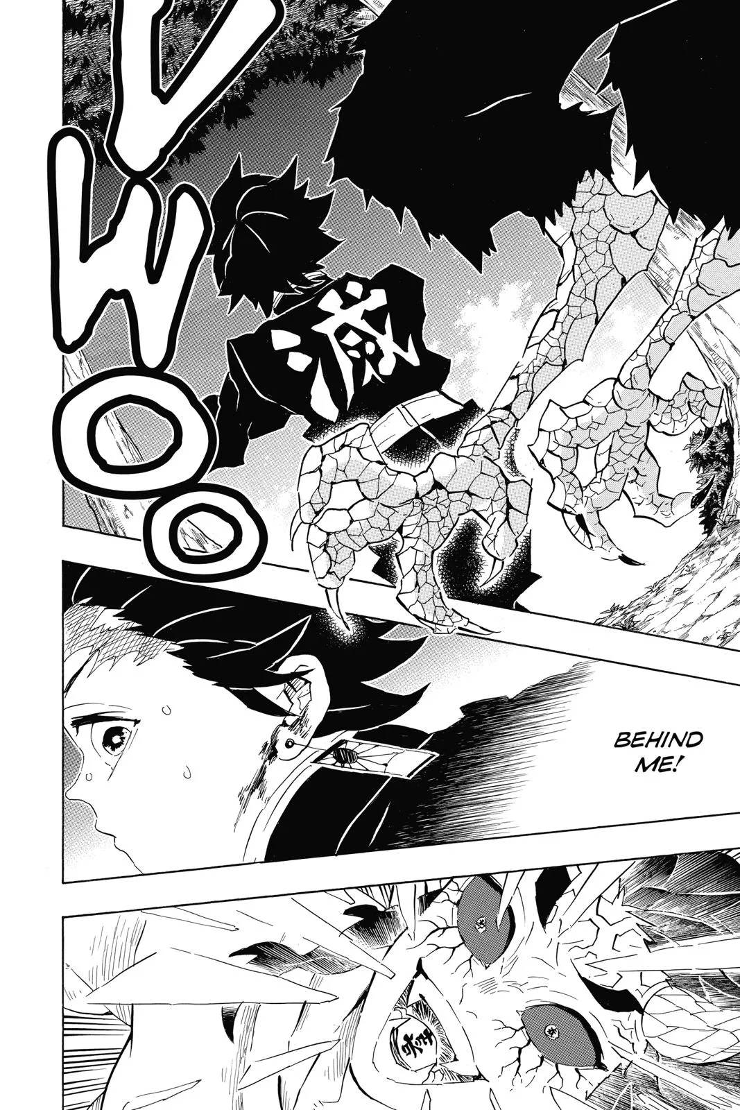 Read Demon Slayer - Kimetsu no Yaiba Manga Online