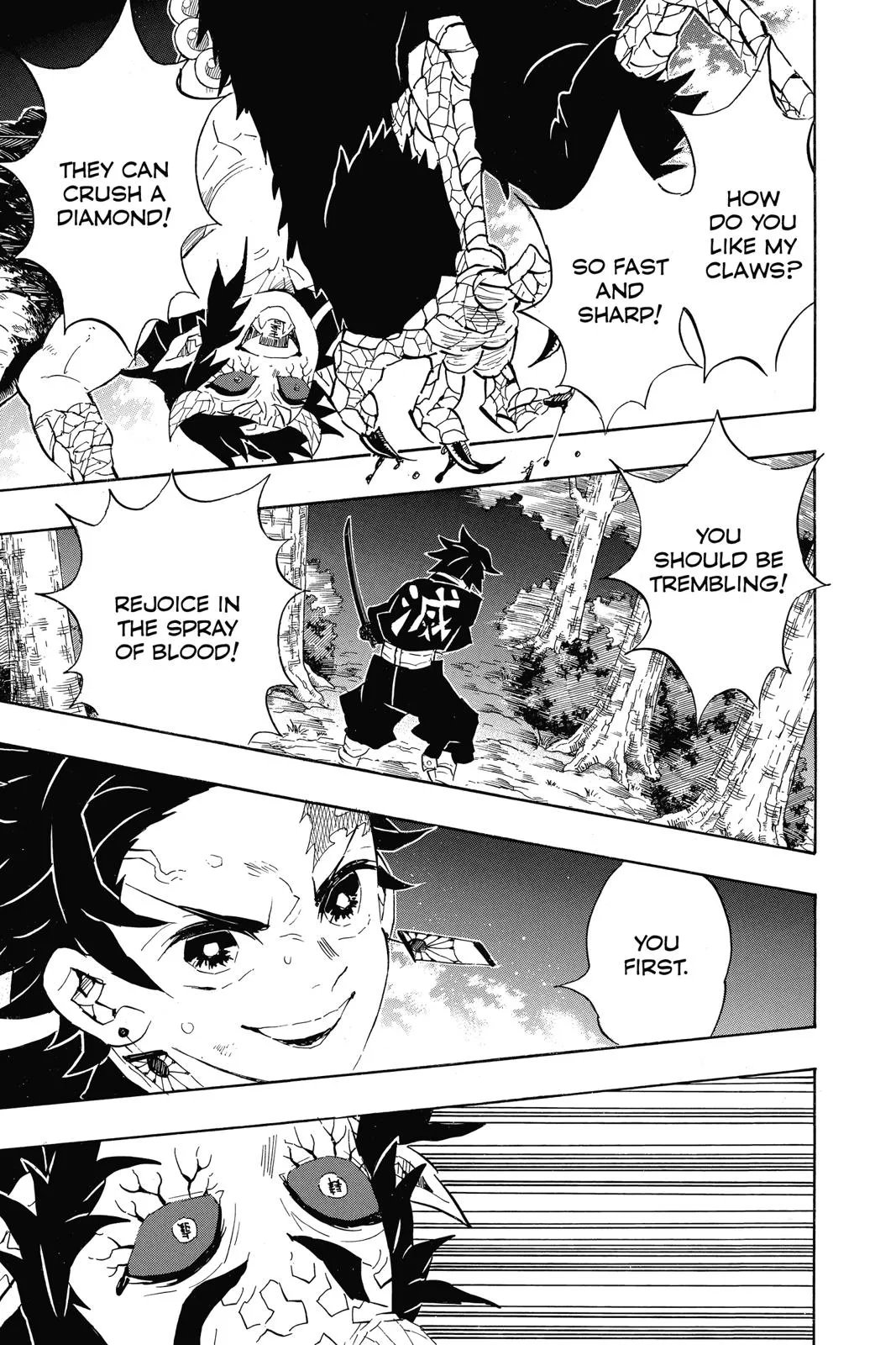 Read Demon Slayer - Kimetsu no Yaiba Manga Online