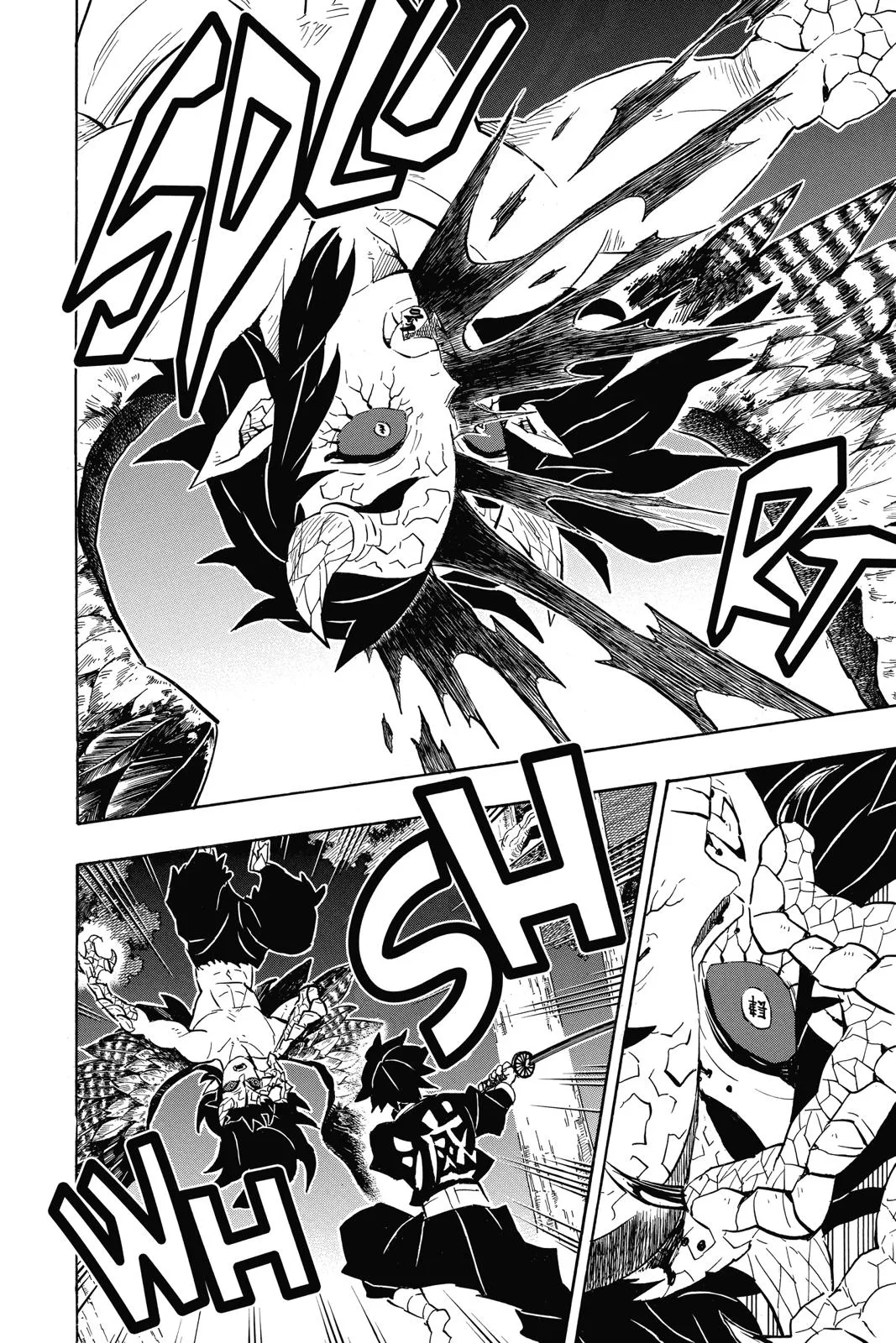 Read Demon Slayer - Kimetsu no Yaiba Manga Online
