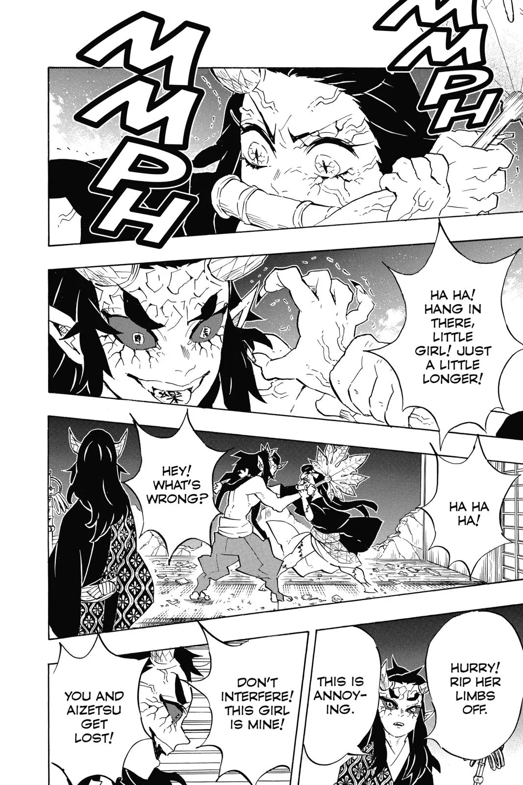Read Demon Slayer - Kimetsu no Yaiba Manga Online