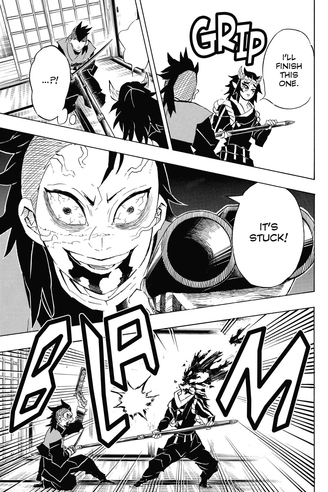 Read Demon Slayer - Kimetsu no Yaiba Manga Online