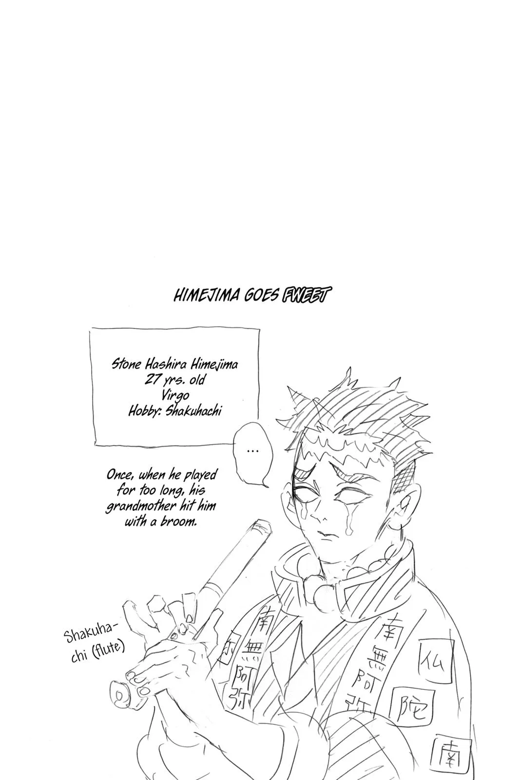 Read Demon Slayer - Kimetsu no Yaiba Manga Online