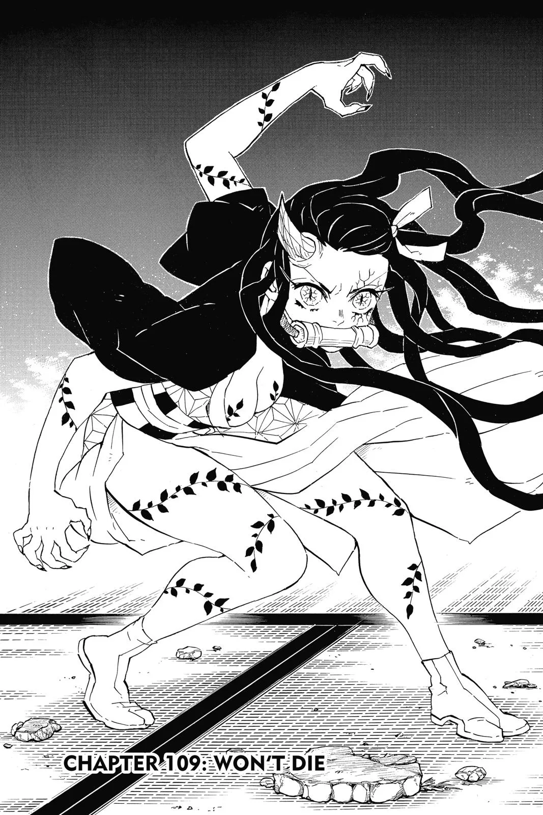 Read Demon Slayer - Kimetsu no Yaiba Manga Online