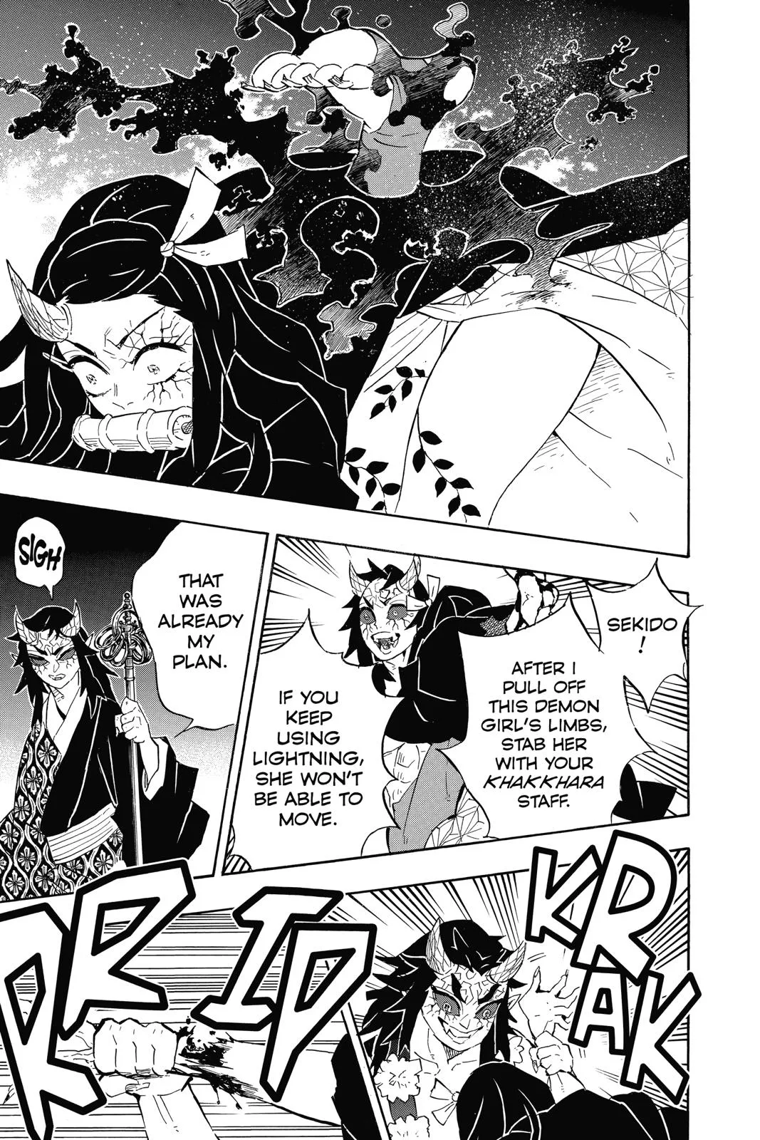 Read Demon Slayer - Kimetsu no Yaiba Manga Online