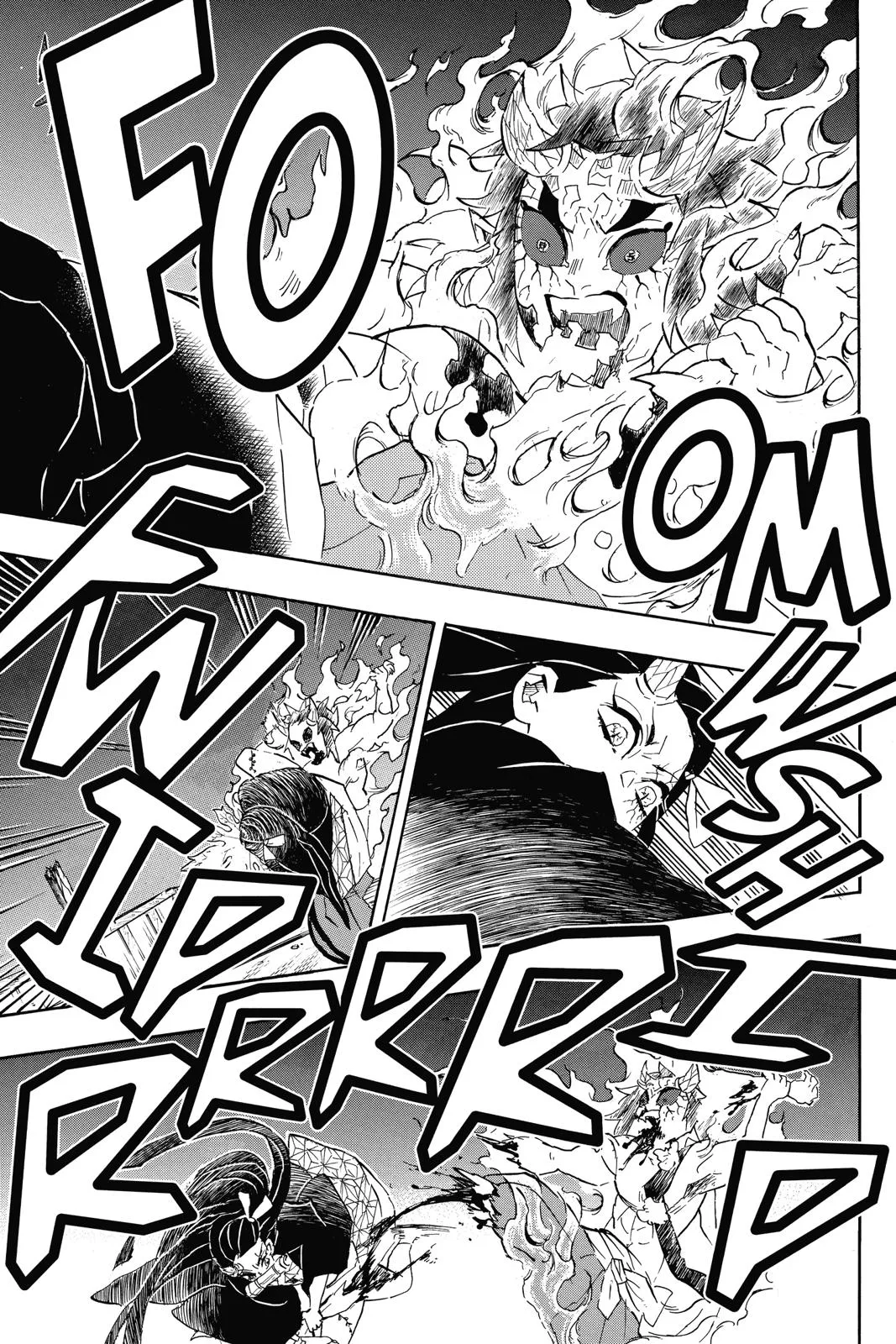 Read Demon Slayer - Kimetsu no Yaiba Manga Online