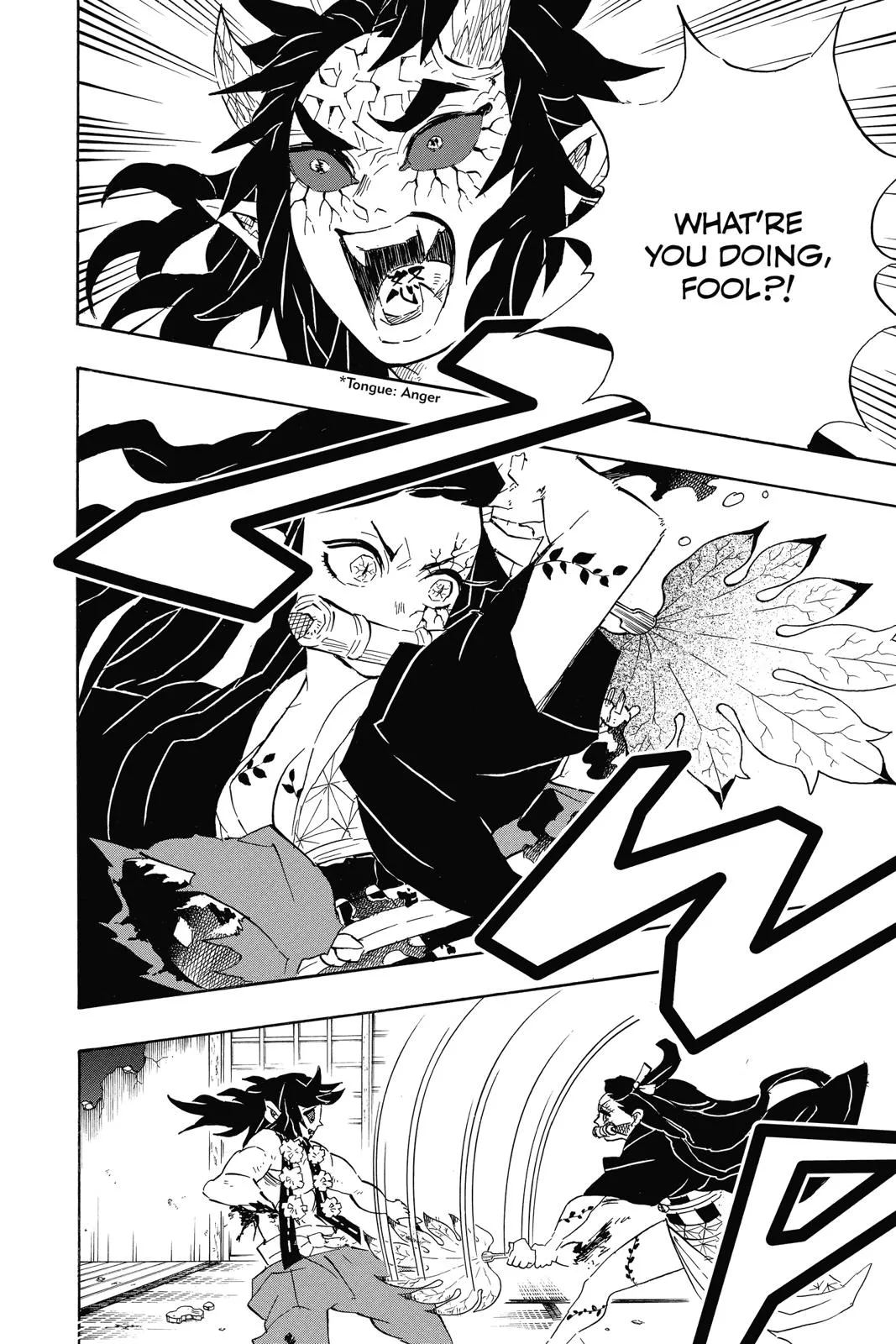 Read Demon Slayer - Kimetsu no Yaiba Manga Online