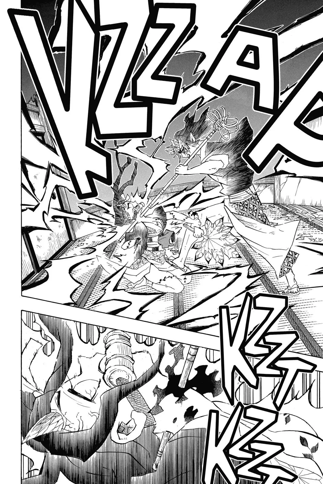 Read Demon Slayer - Kimetsu no Yaiba Manga Online