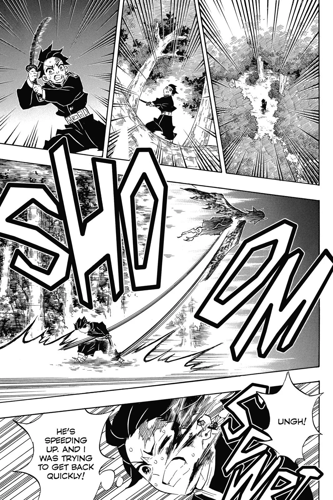 Read Demon Slayer - Kimetsu no Yaiba Manga Online