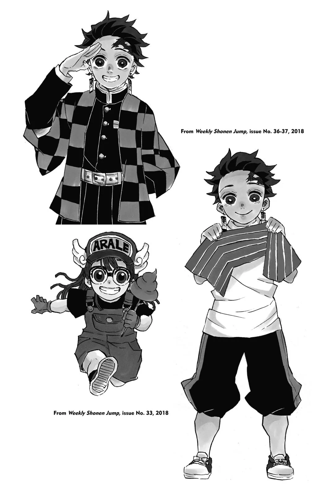 Read Demon Slayer - Kimetsu no Yaiba Manga Online