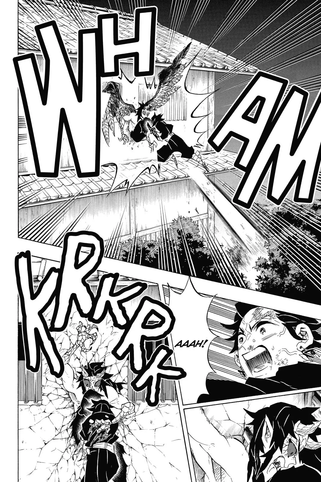 Read Demon Slayer - Kimetsu no Yaiba Manga Online