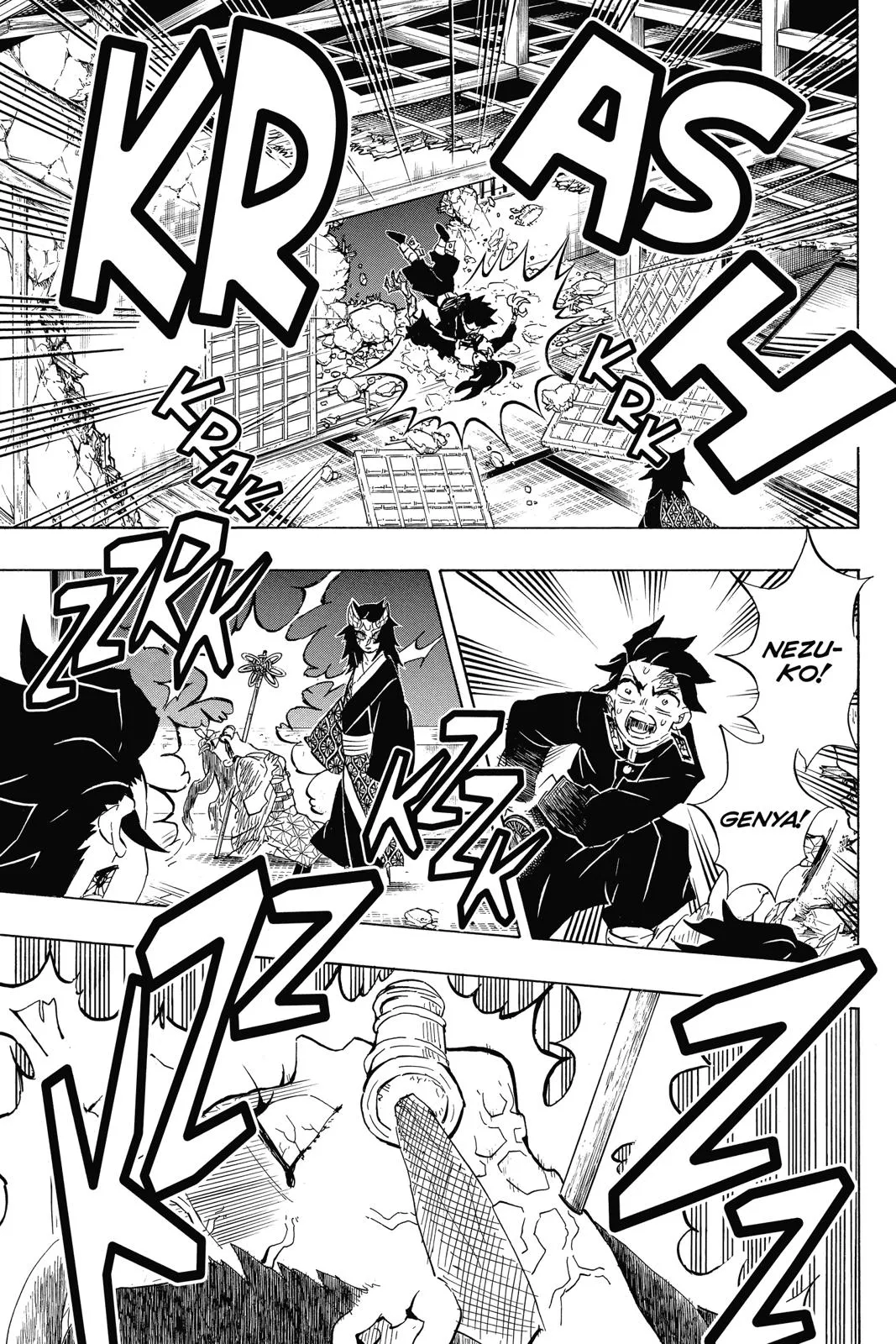 Read Demon Slayer - Kimetsu no Yaiba Manga Online