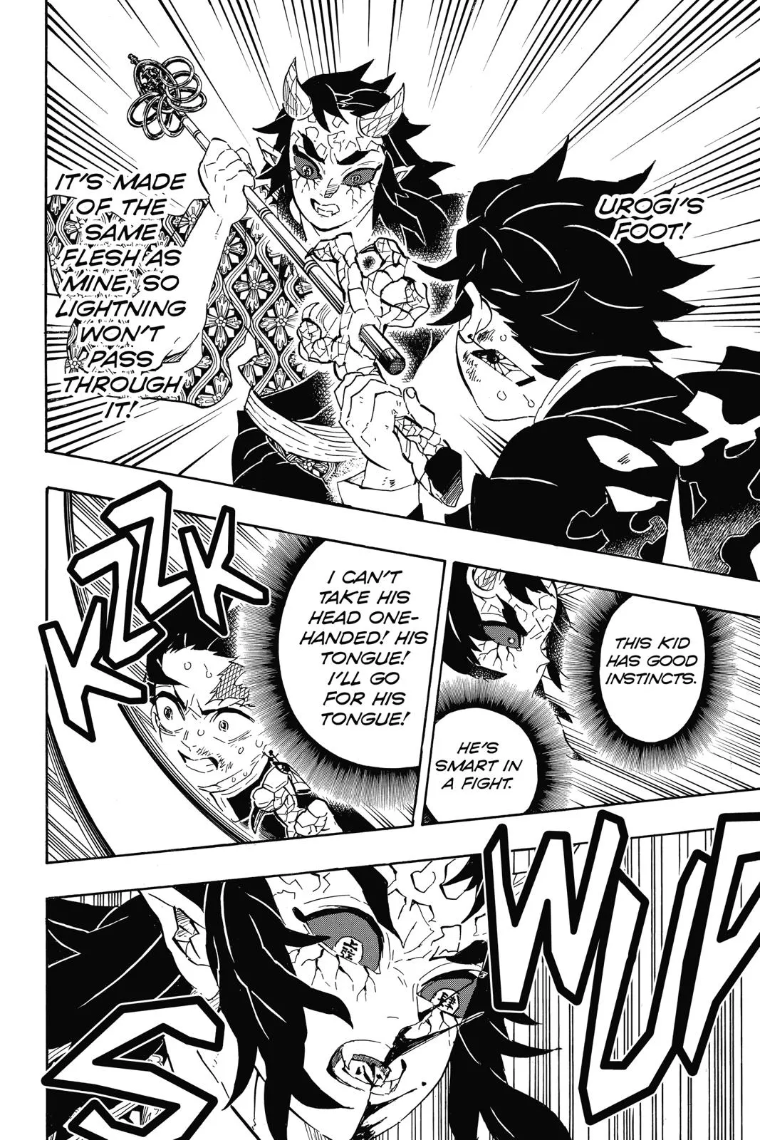 Read Demon Slayer - Kimetsu no Yaiba Manga Online