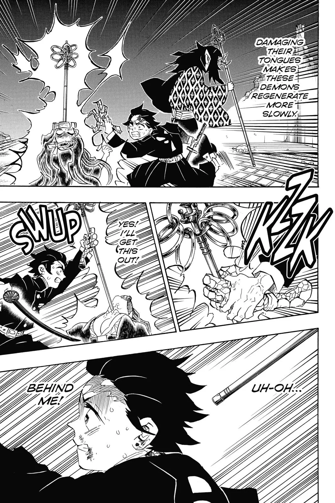 Read Demon Slayer - Kimetsu no Yaiba Manga Online