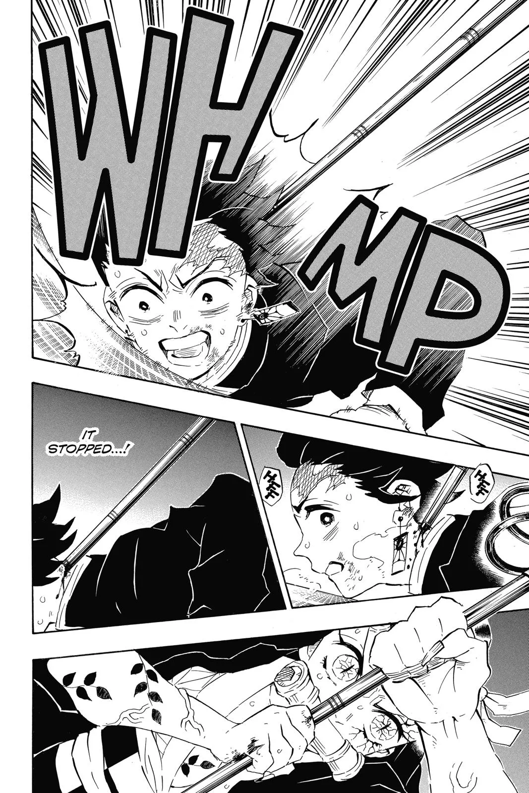 Read Demon Slayer - Kimetsu no Yaiba Manga Online