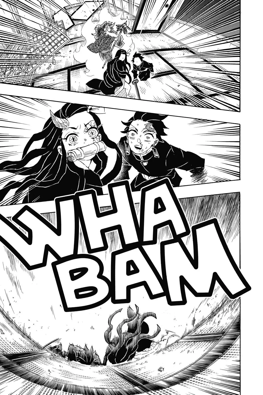 Read Demon Slayer - Kimetsu no Yaiba Manga Online