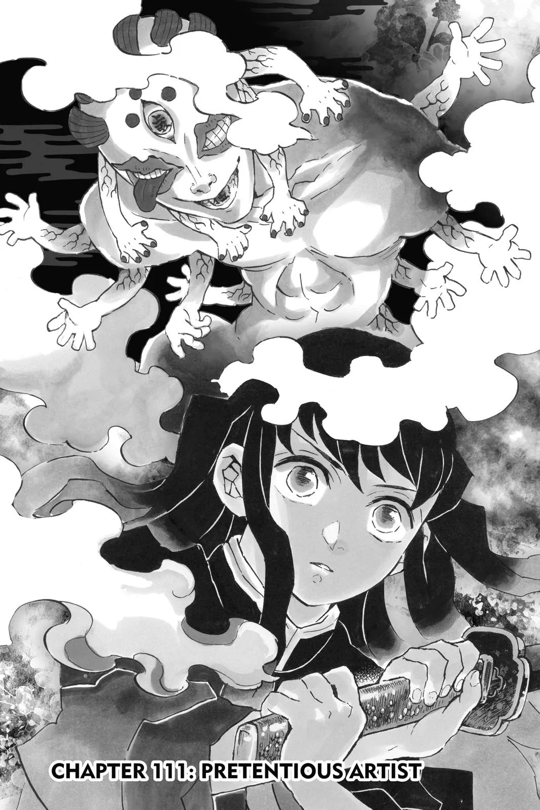 Read Demon Slayer - Kimetsu no Yaiba Manga Online