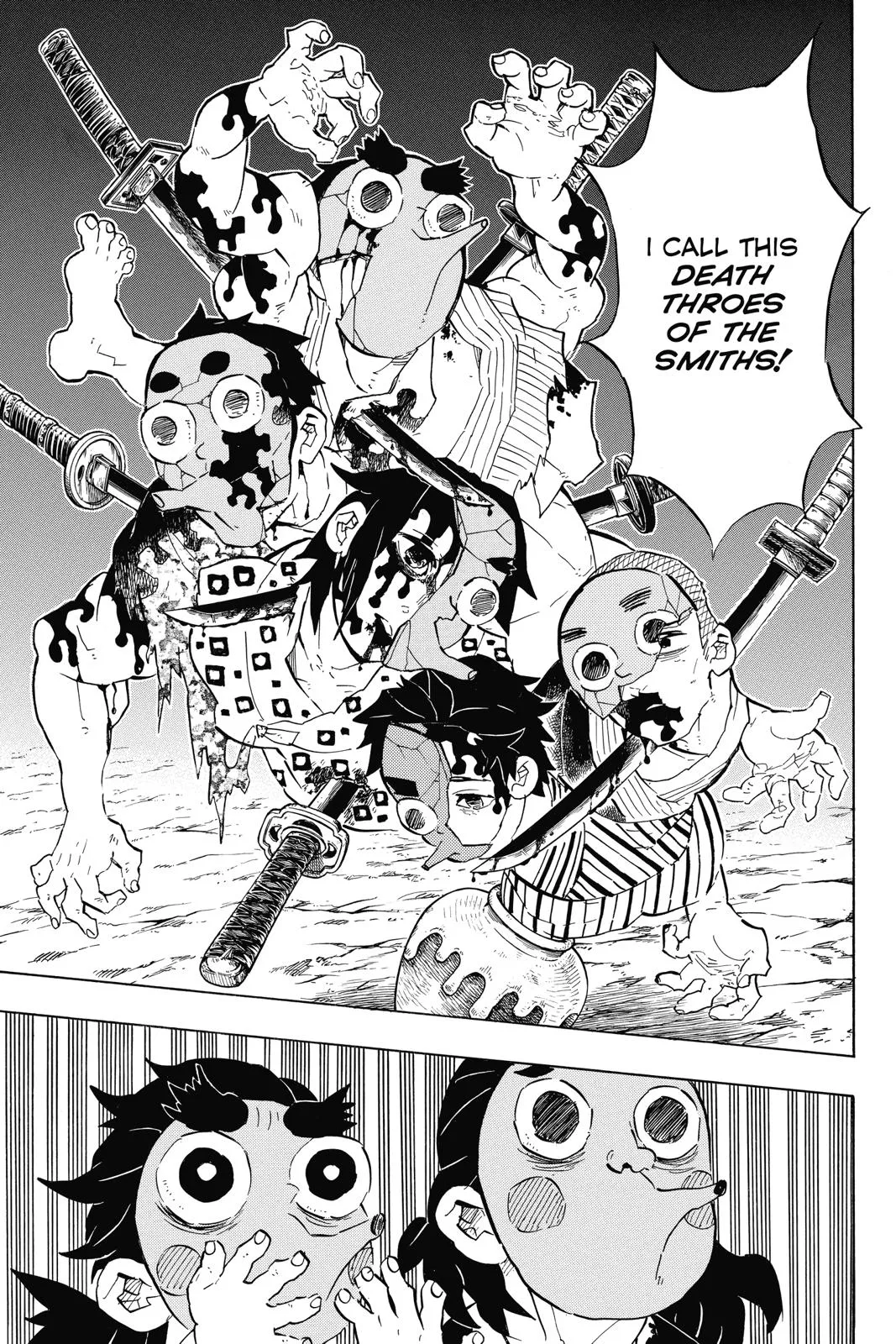 Read Demon Slayer - Kimetsu no Yaiba Manga Online