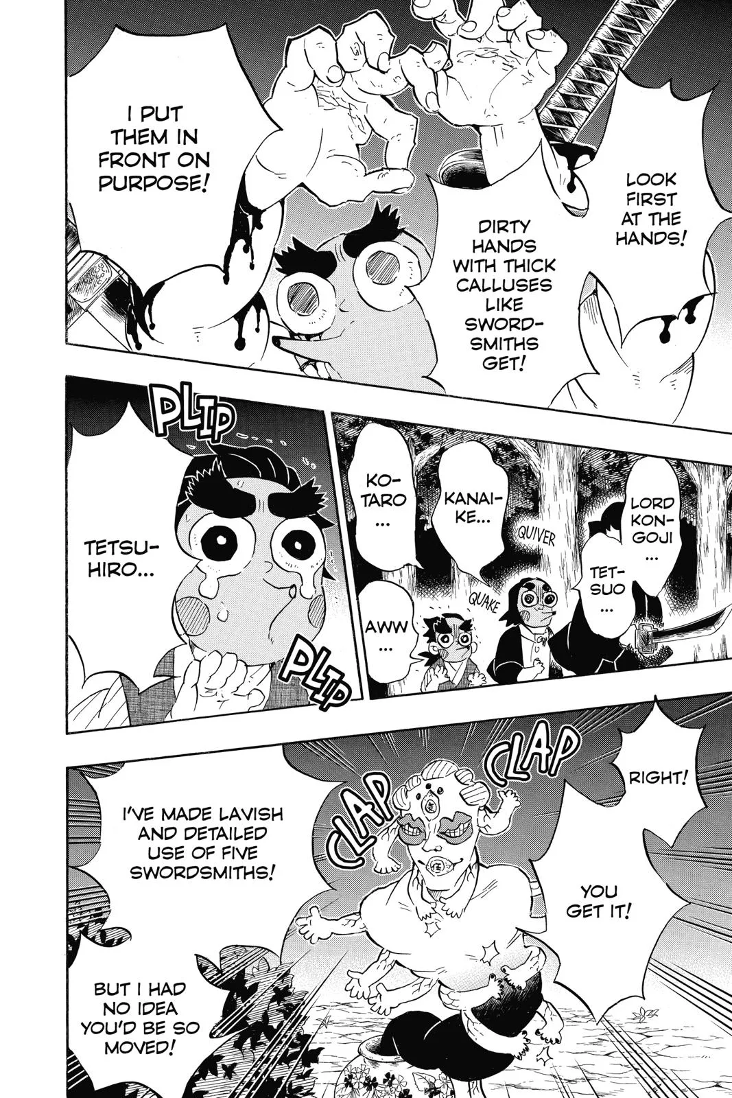 Read Demon Slayer - Kimetsu no Yaiba Manga Online