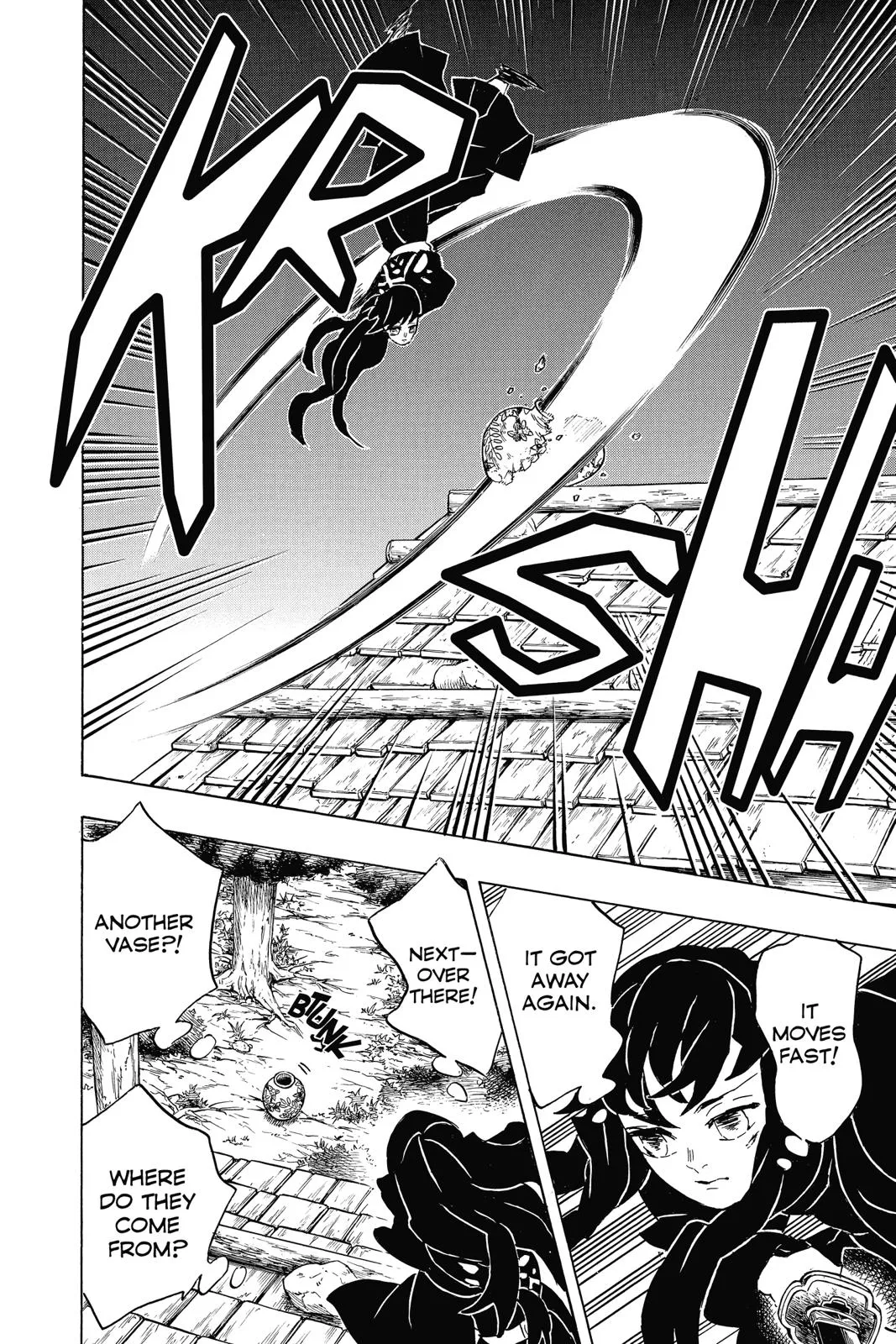 Read Demon Slayer - Kimetsu no Yaiba Manga Online