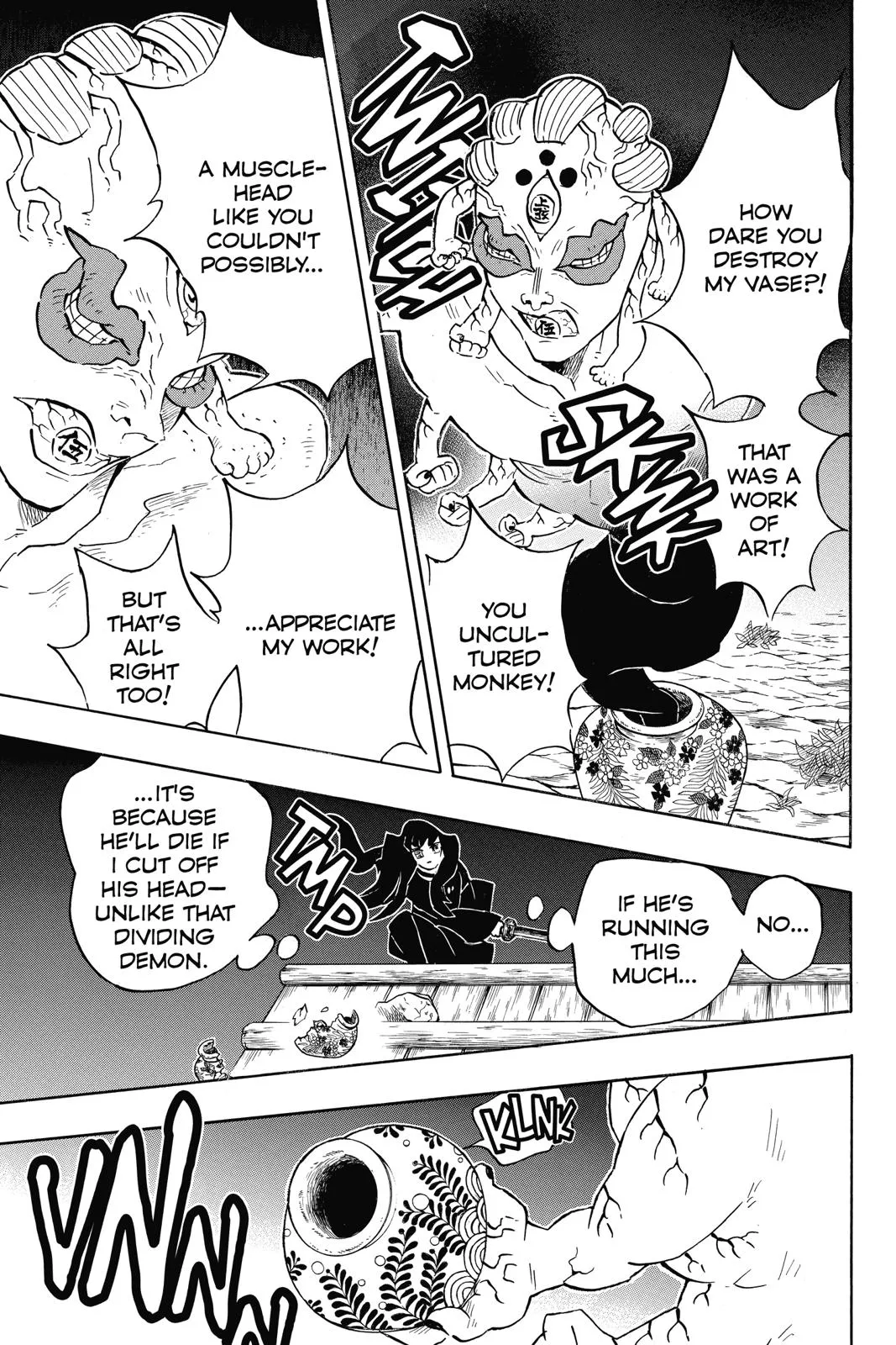 Read Demon Slayer - Kimetsu no Yaiba Manga Online