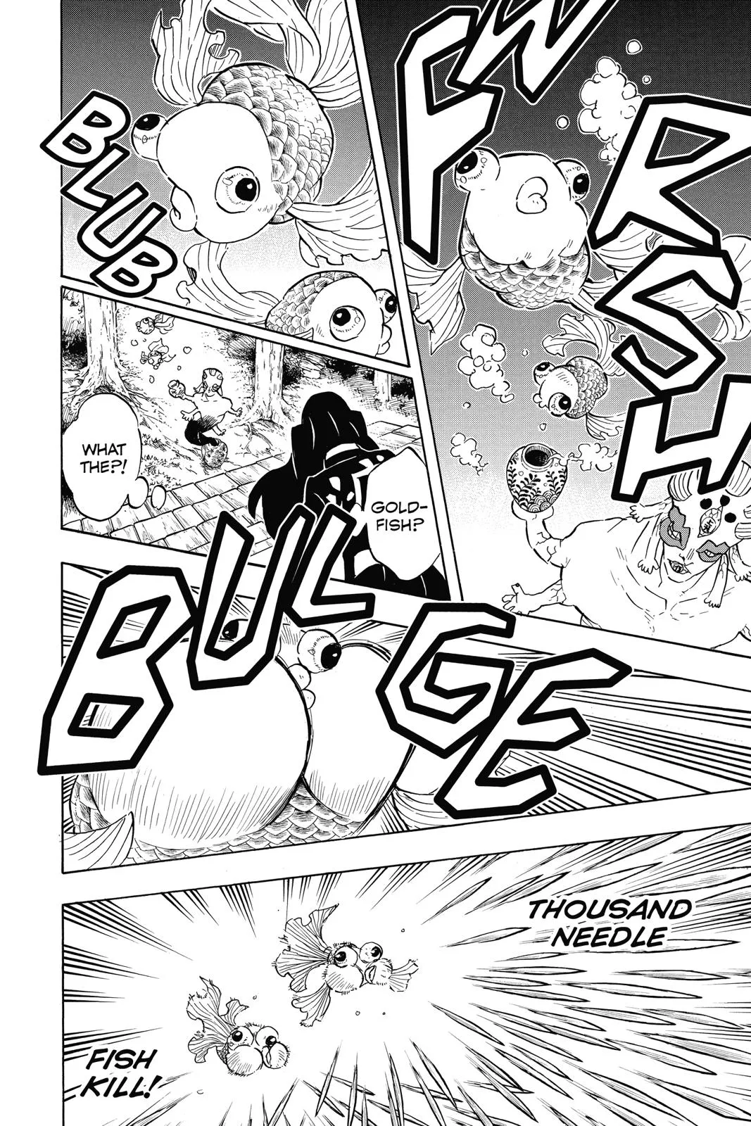 Read Demon Slayer - Kimetsu no Yaiba Manga Online