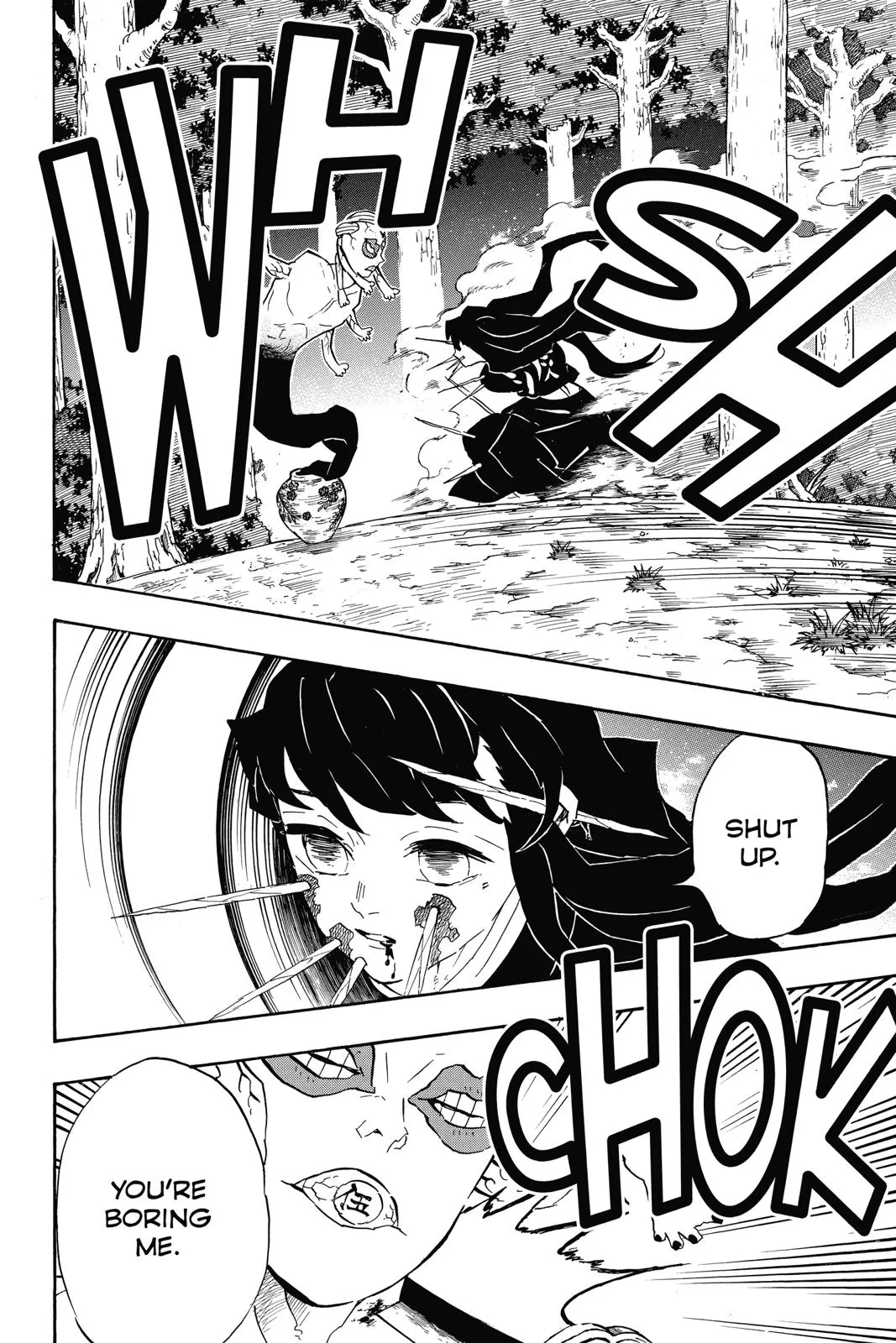 Read Demon Slayer - Kimetsu no Yaiba Manga Online