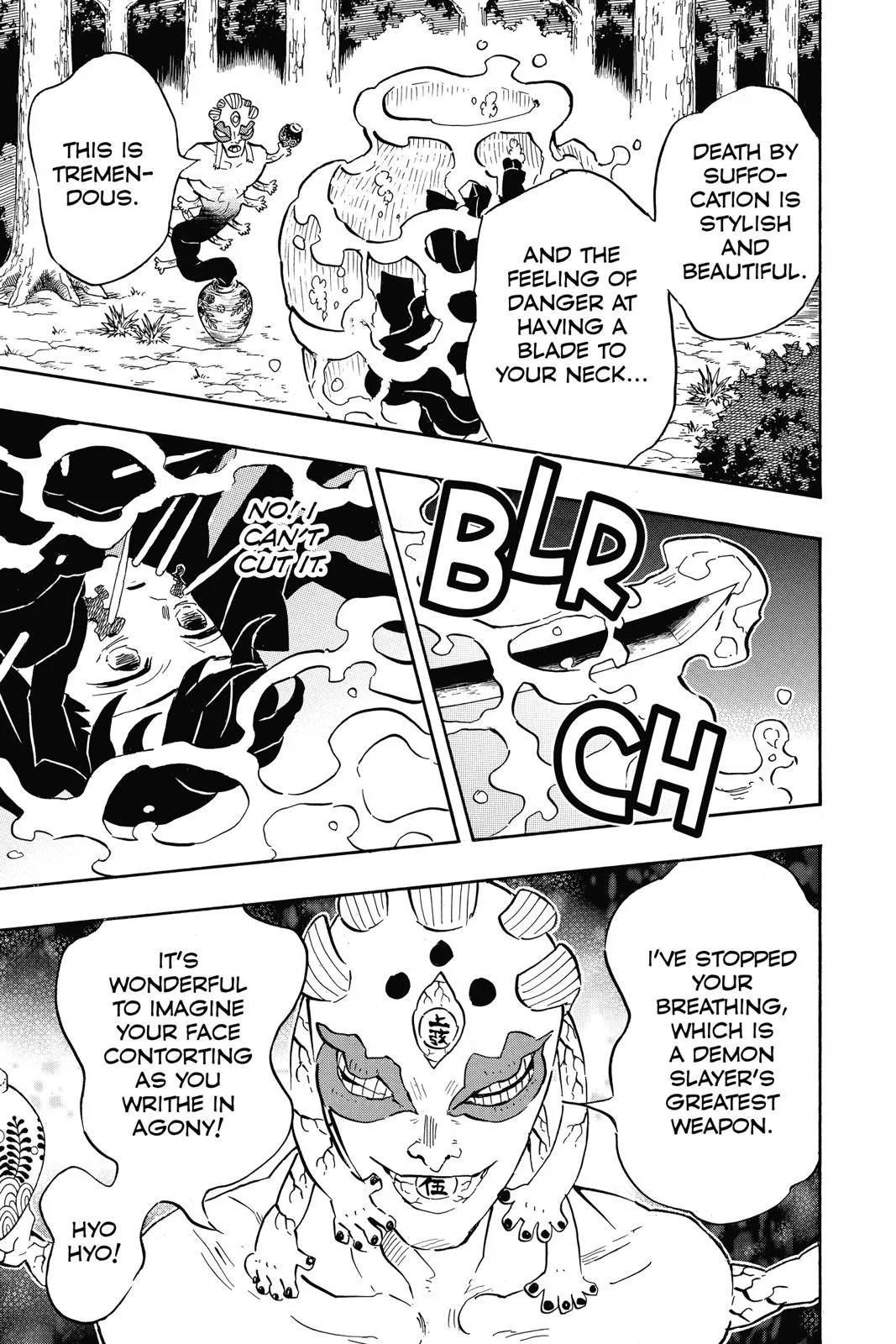 Read Demon Slayer - Kimetsu no Yaiba Manga Online