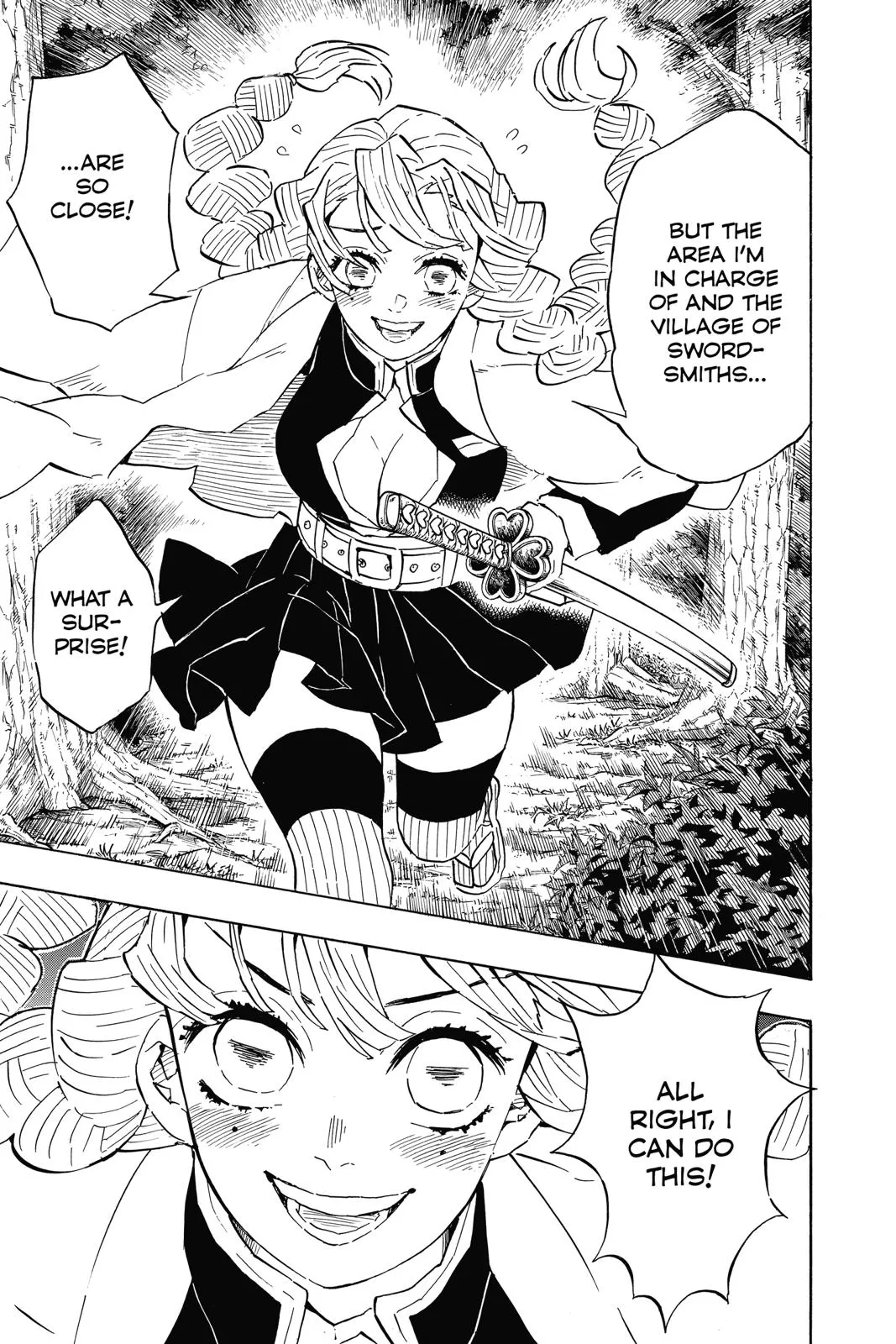 Read Demon Slayer - Kimetsu no Yaiba Manga Online