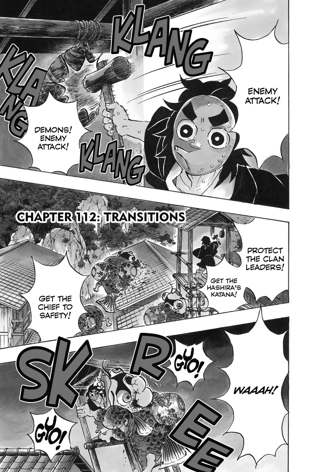 Read Demon Slayer - Kimetsu no Yaiba Manga Online
