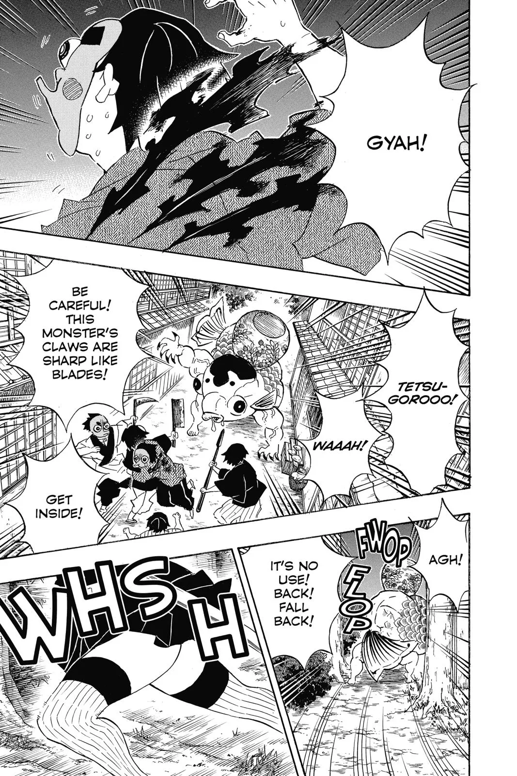 Read Demon Slayer - Kimetsu no Yaiba Manga Online