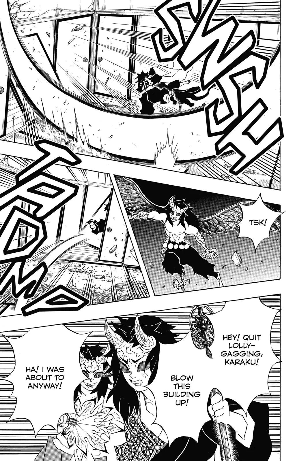 Read Demon Slayer - Kimetsu no Yaiba Manga Online