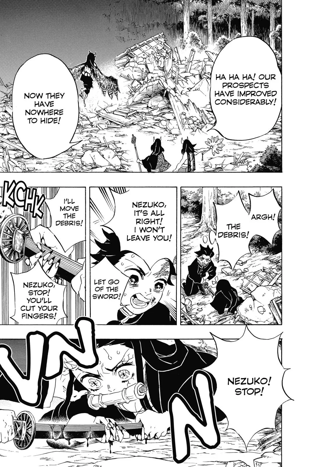 Read Demon Slayer - Kimetsu no Yaiba Manga Online