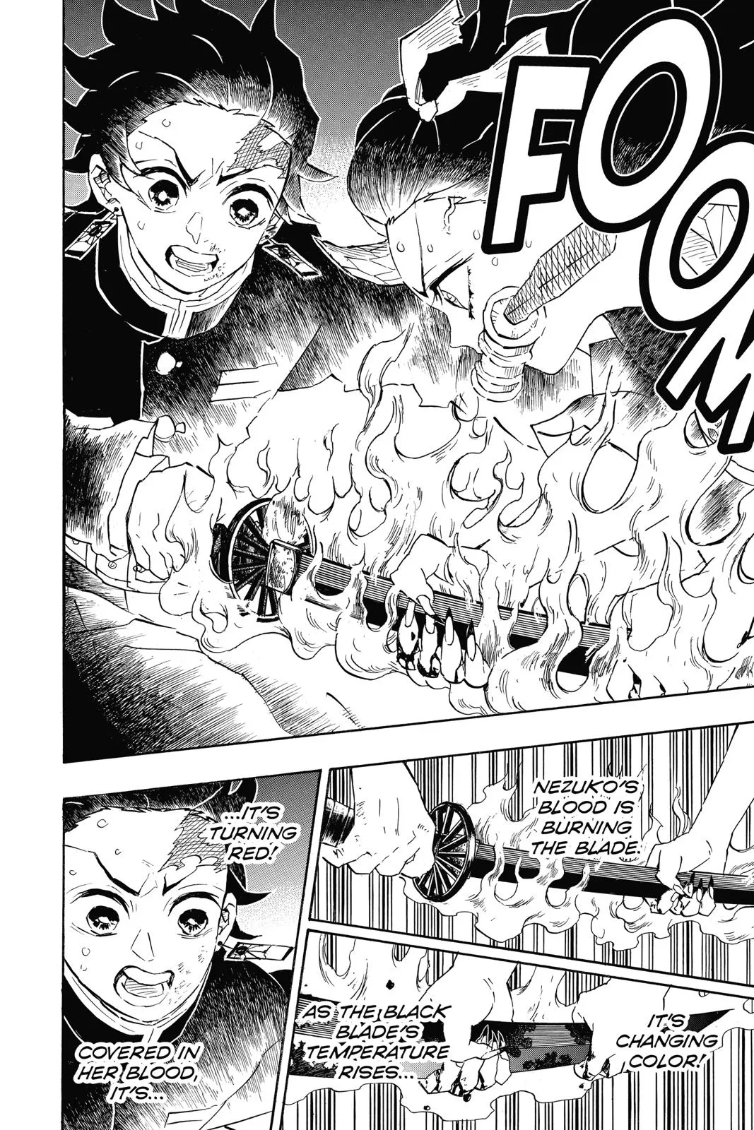 Read Demon Slayer - Kimetsu no Yaiba Manga Online