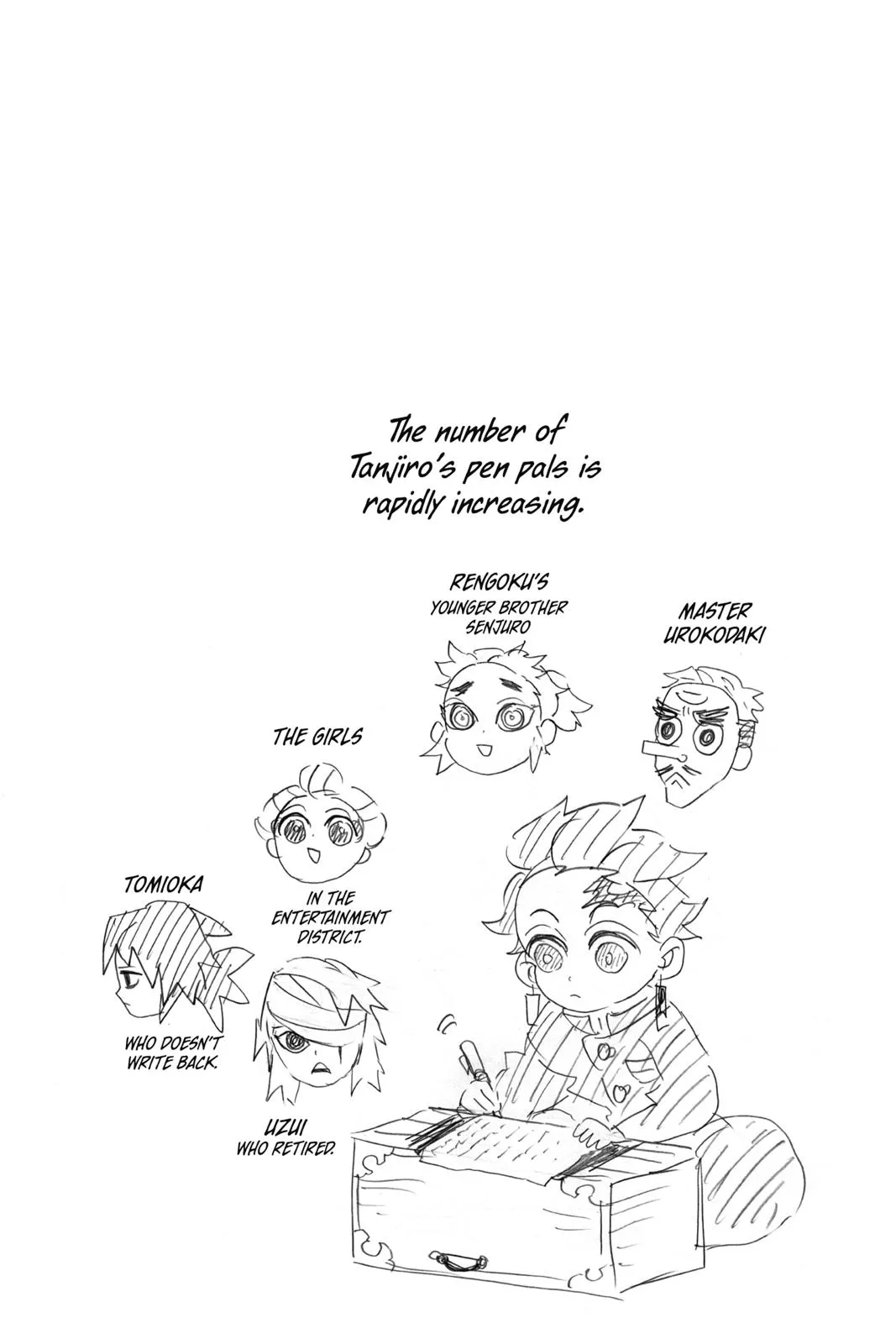 Read Demon Slayer - Kimetsu no Yaiba Manga Online