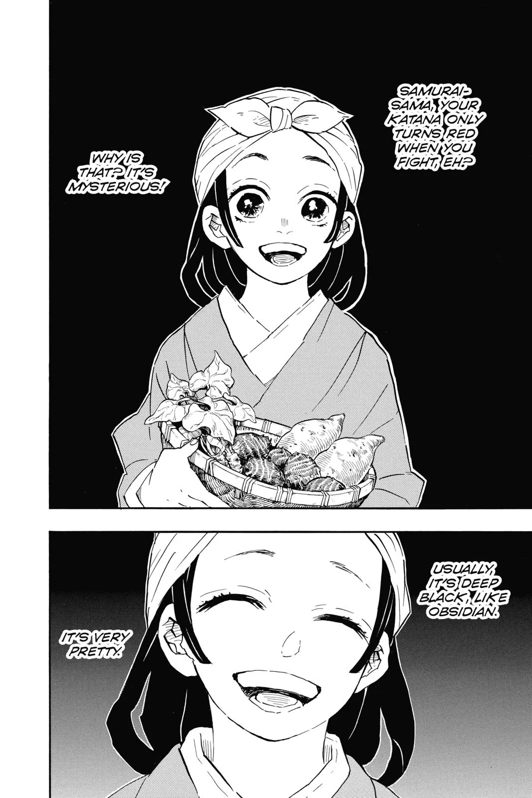 Read Demon Slayer - Kimetsu no Yaiba Manga Online