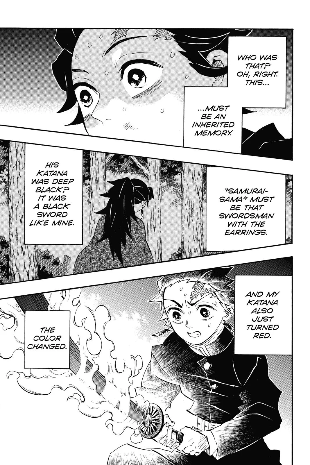 Read Demon Slayer - Kimetsu no Yaiba Manga Online