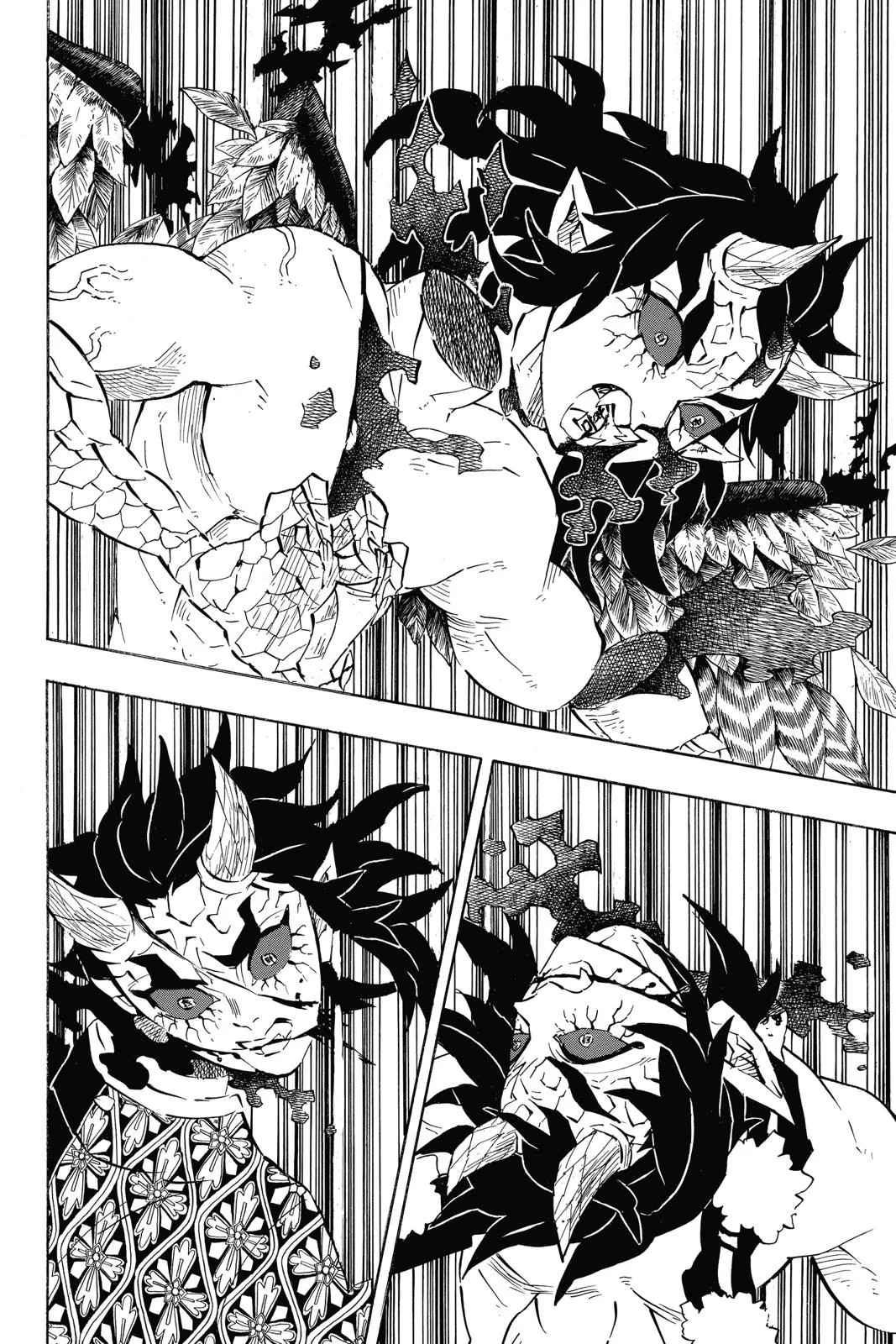 Read Demon Slayer - Kimetsu no Yaiba Manga Online