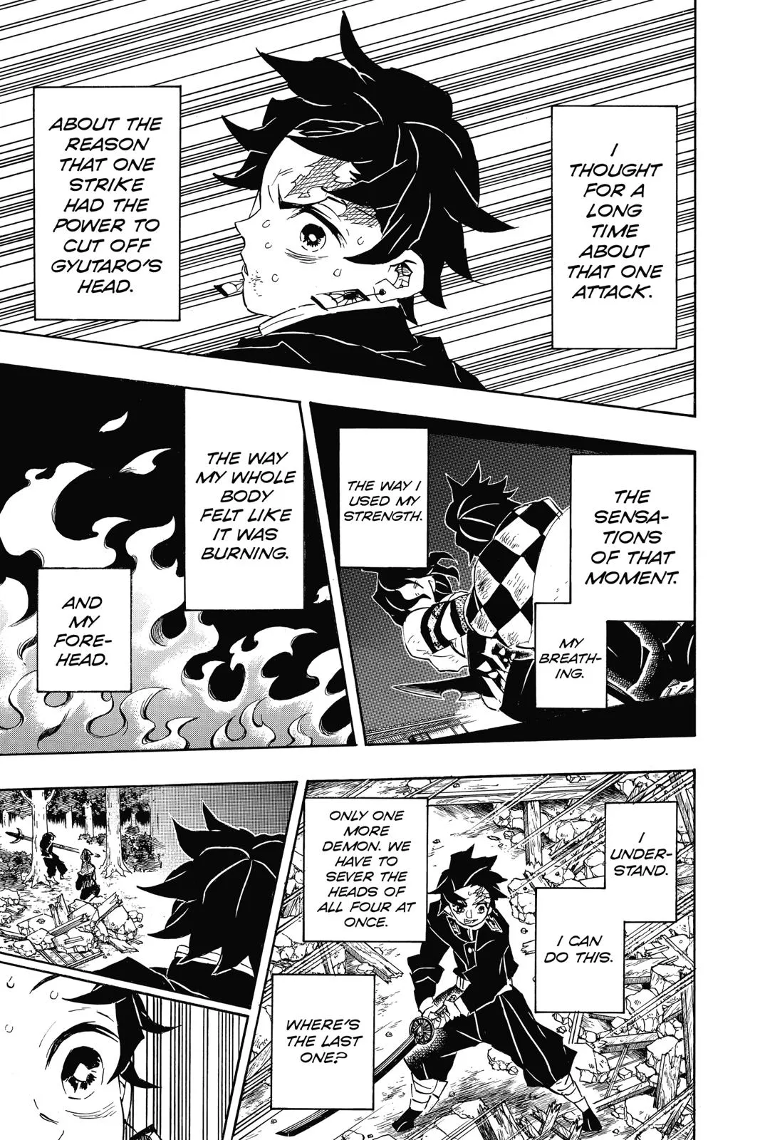Read Demon Slayer - Kimetsu no Yaiba Manga Online