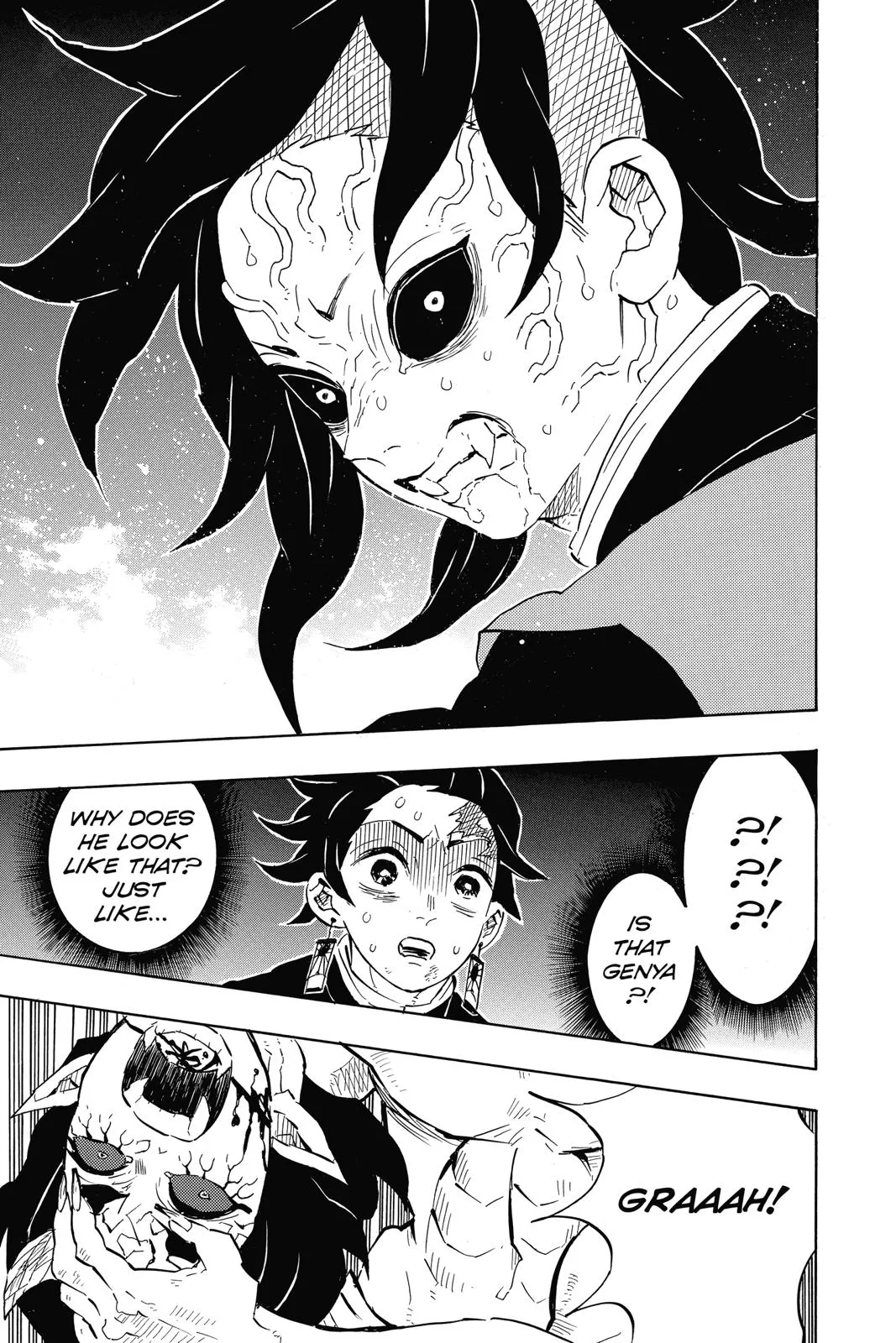 Read Demon Slayer - Kimetsu no Yaiba Manga Online