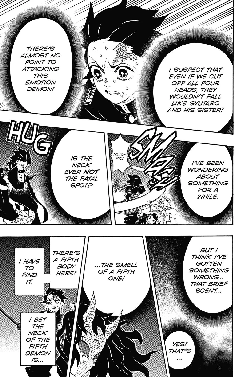 Read Demon Slayer - Kimetsu no Yaiba Manga Online