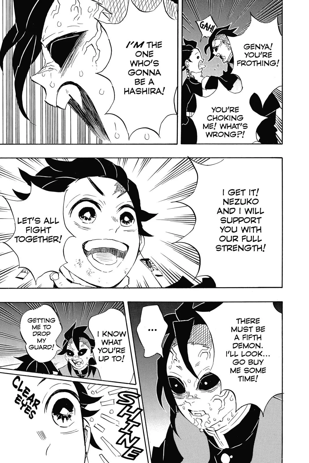 Read Demon Slayer - Kimetsu no Yaiba Manga Online