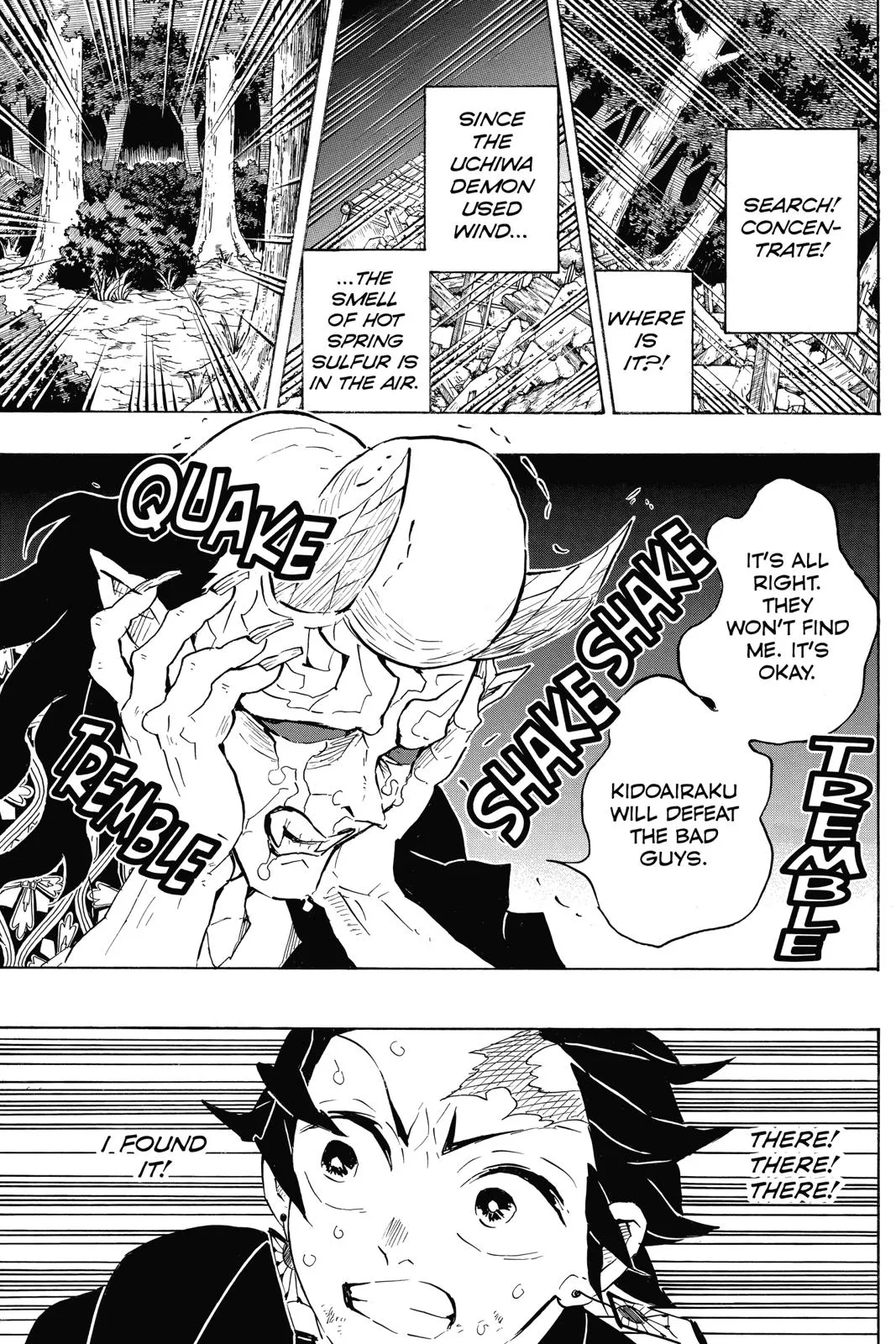 Read Demon Slayer - Kimetsu no Yaiba Manga Online