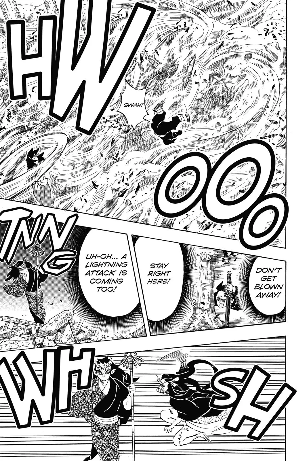 Read Demon Slayer - Kimetsu no Yaiba Manga Online