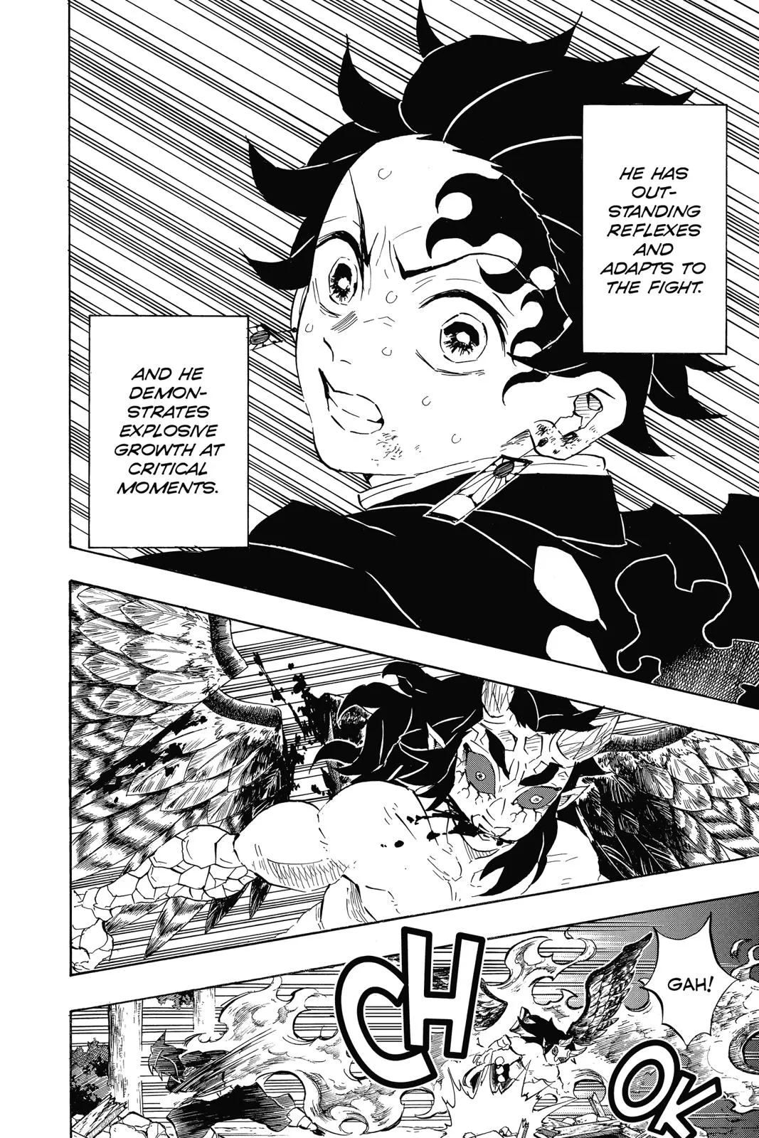 Read Demon Slayer - Kimetsu no Yaiba Manga Online
