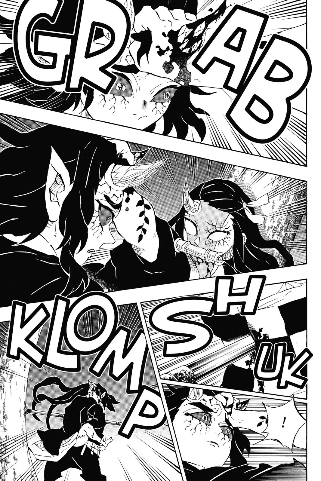 Read Demon Slayer - Kimetsu no Yaiba Manga Online