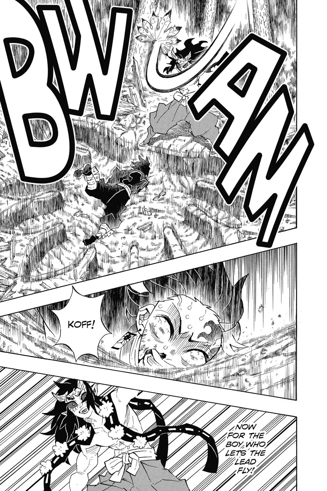 Read Demon Slayer - Kimetsu no Yaiba Manga Online