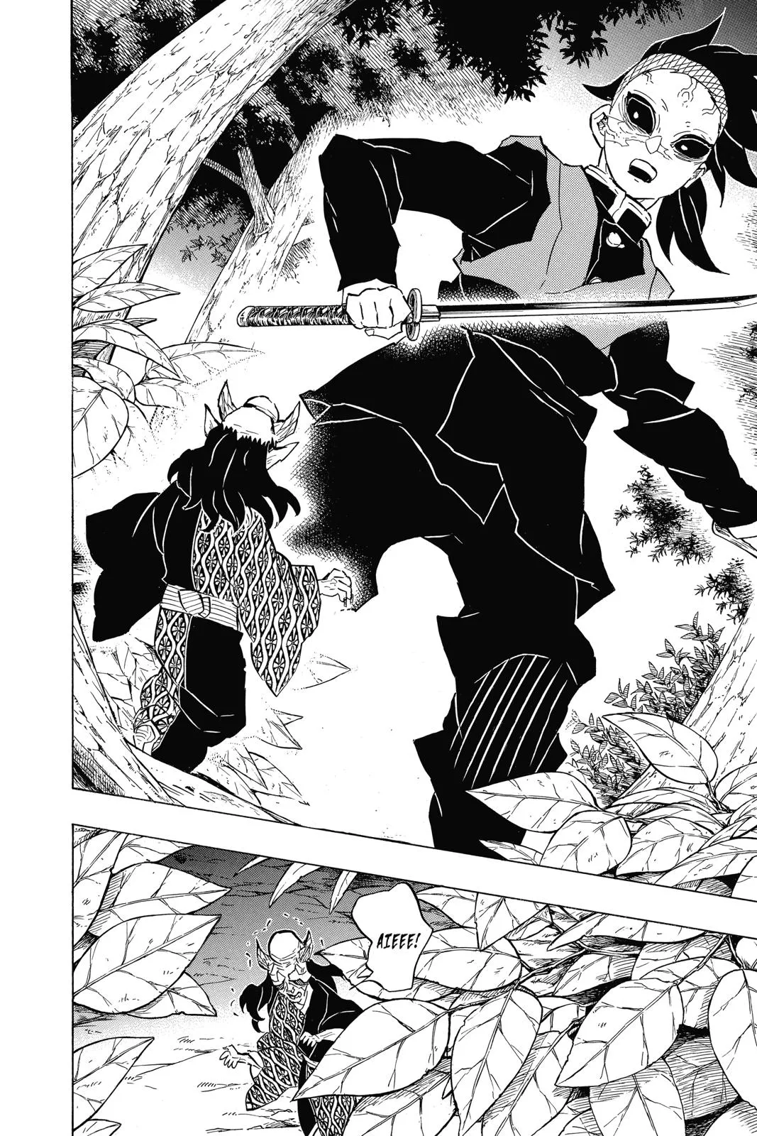 Read Demon Slayer - Kimetsu no Yaiba Manga Online
