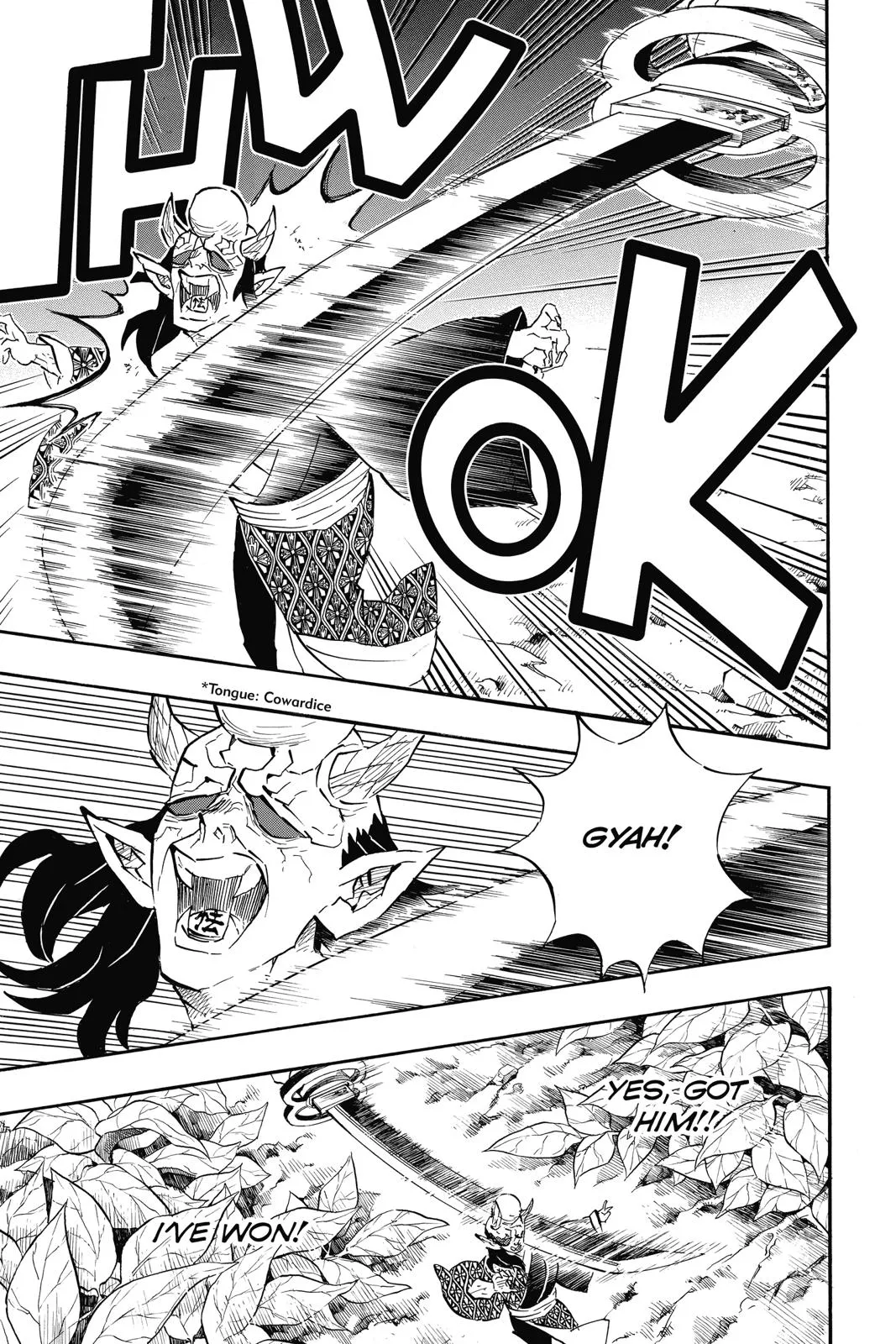 Read Demon Slayer - Kimetsu no Yaiba Manga Online